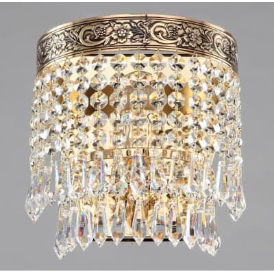 Настенный светильник Maytoni Palace DIA890-WL-01-G
