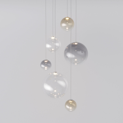 Подвесной светильник Eurosvet Wonder 50230 LED