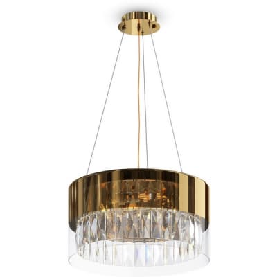 Подвесная люстра Maytoni Wonderland MOD313PL-04G