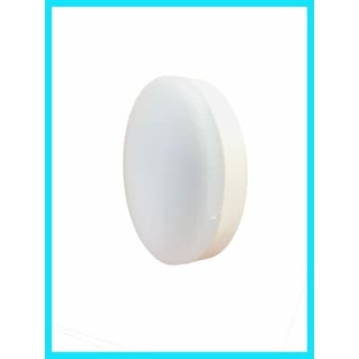 Ecola Light GX53 LED 8,0W Tablet 220V 6400K 27x75 матовая 30000h (1 из ч/б уп. по 10) T5DD80ELC