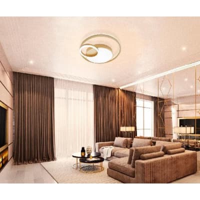 Потолочная люстра LED LAMPS LED LAMPS 81305 Natali Kovaltseva