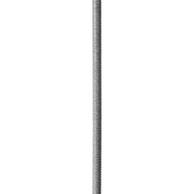 Шпилька резьбовая DIN 975 ЗУБР М14 x 2000 мм, 1 шт. 4-303350-14-2000