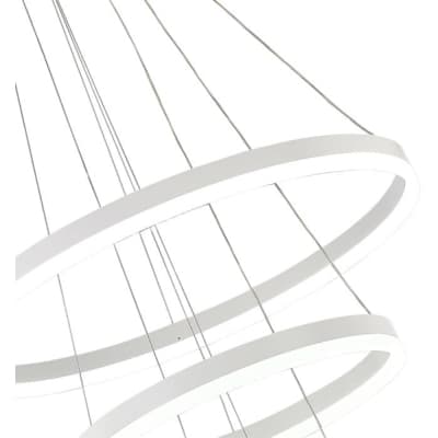 Подвесной светильник Natali Kovaltseva Oreol LED LAMPS 81277