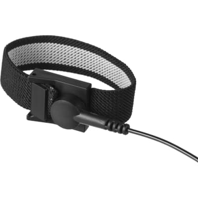 Антистатический браслет ЗУБР S-XL, нейлон 55461