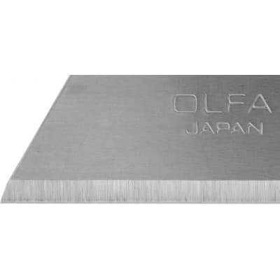 Лезвие трапециевидное для ножа OLFA 5 шт., 17.5х72х0.6 мм OL-SKB-2/5B