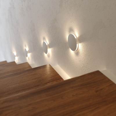 Подсветка для лестниц и ступеней Elektrostandard Step MRL LED 1119 белый