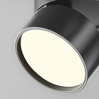 Точечный светильник Maytoni Onda C024CL-12W4K-B-1