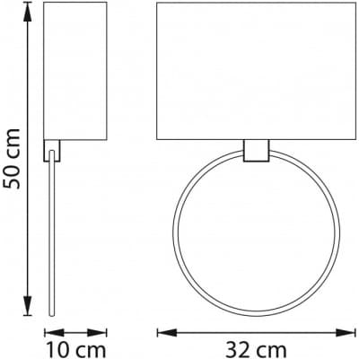 Бра Regolo 713623 Lightstar