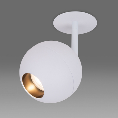 Точечный светильник Elektrostandard Ball 9926 LED 12W 4200K белый