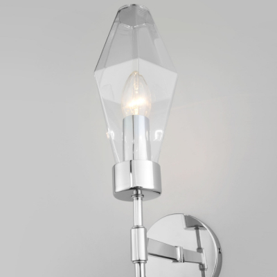 Бра Eurosvet Prism 60143/1 хром