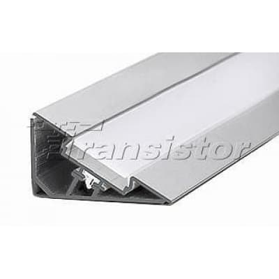 Профиль для светодиодной ленты Arlight KLUS-LOCK-FM-BASE-2000 ANOD 020909