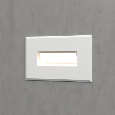 Встраиваемый светильник уличный Elektrostandard Step 7 MRL LED 1109 белый