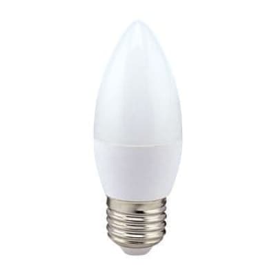 Лампа светодиодная Ecola Candle LED Premium 8W E27 4000K C7MV80ELC