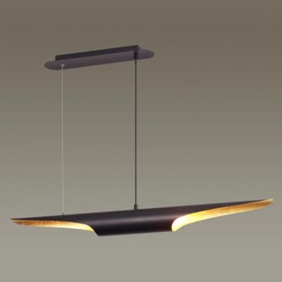 Подвесной светильник ODEON LIGHT WHITNEY 3816/50BG