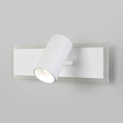 Спот Eurosvet Binar 20127/1 LED белый