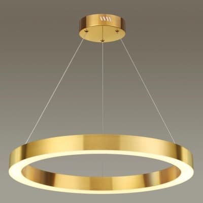 Подвесной светильник ODEON LIGHT BRIZZI 3885/35LG