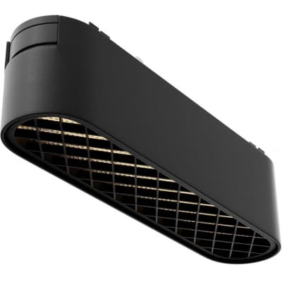 Трековый светильник Maytoni Basis Grid TR084-1-6W3K-B