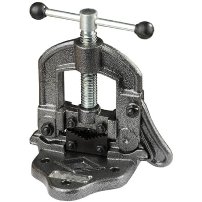 Тиски для труб ЗУБР 1-2" 32611-1