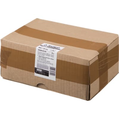 Болт ЗУБР M5 x 10 мм, 5 кг, оцинкованный ГОСТ 7798-70 303080-05-010