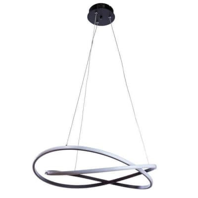 Подвесной светильник Artelamp Swing A2522SP-2BK