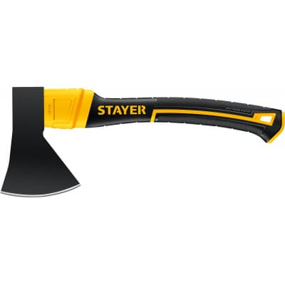 Кованый топор STAYER FIBERGLASS, 600/800 г, 350 мм 2062-06_z02