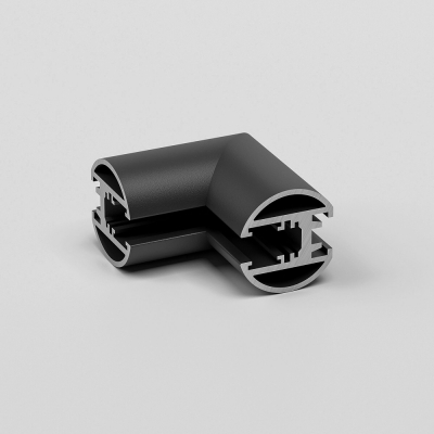 Соединитель угловой Elektrostandard Mini Magnetic 85216/00