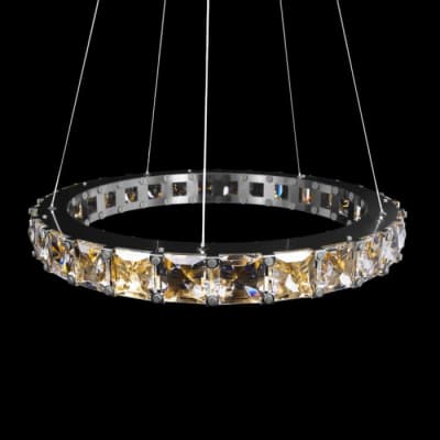 Подвесной светильник Loft It Tiffany 10204/600 Chrome