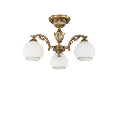 Потолочная люстра 8620 PL 8620/3 Reccagni Angelo
