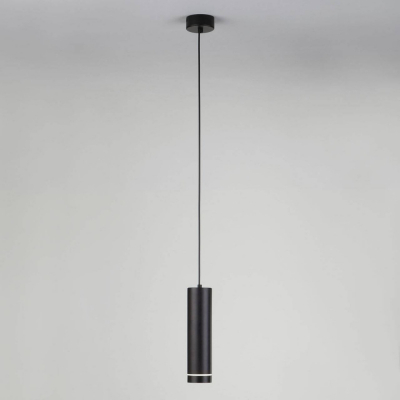 Подвесной светильник Elektrostandard Topper DLR023 12W 4200K черный матовый