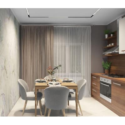 Трековый светильник Smart DK8005-BK Denkirs