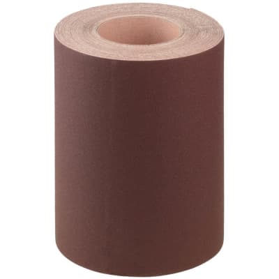 Шлифовальная шкурка 200 мм x 20 м, на тканевой основе, № 8, в рулоне, 35503-08-200