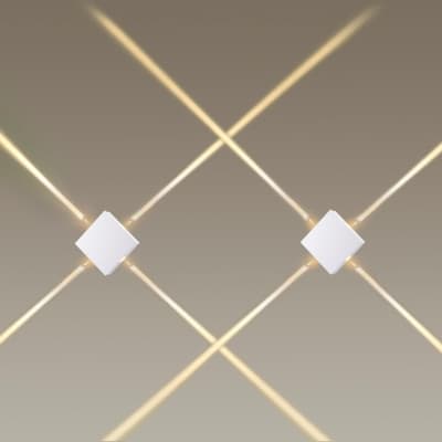 Настенный светильник ODEON LIGHT VISTA 4258/8WL