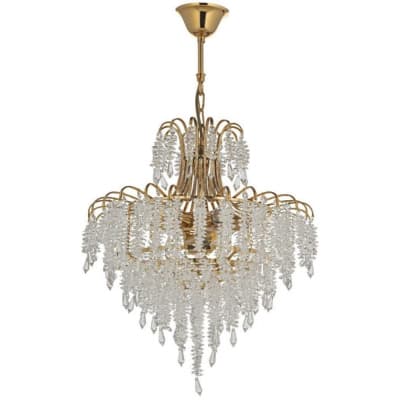 Подвесная люстра Arti Lampadari Erli Erli E 1.5.50.105 GB