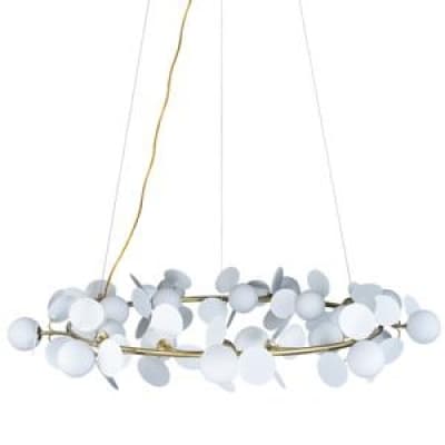 Подвесная люстра Matisse 10008/1300 white Loft It
