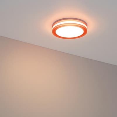 Встраиваемый светильник Arlight LTD-95SOL-R 10W 4000K IP40 020835