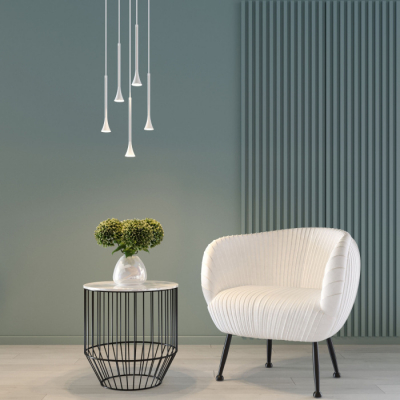 Подвесной светильник Elektrostandard Hall 50314 LED