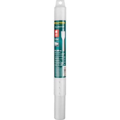 Плоское зубило KRAFTOOL 280 мм, SDS-max 29332-25-280_z01