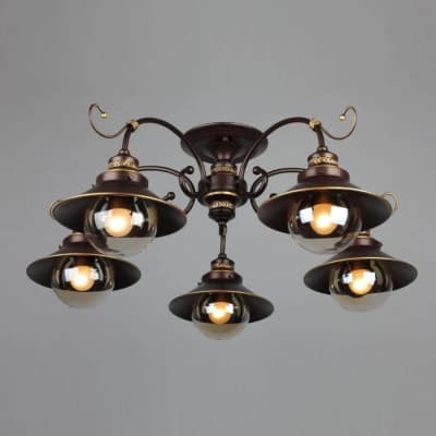 Потолочная люстра Omnilux OML-50407-05