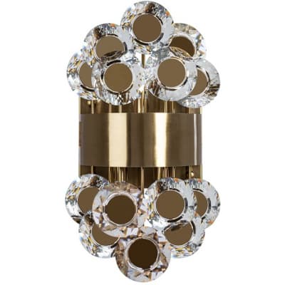 Бра Divinare Amalthea 7202/17 AP-2