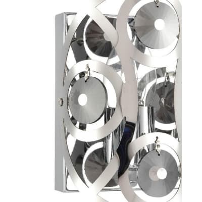 Настенный светильник Silk VL3143W01 Vele Luce