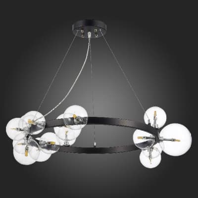 Подвесная люстра Necton SL1165.403.15 ST Luce
