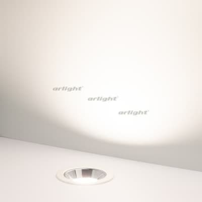 Точечный светильник Arlight STORM 032431