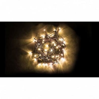 Гирлянда на елку FERON CL92, 500LED, 2700К (теплый белый) 32377