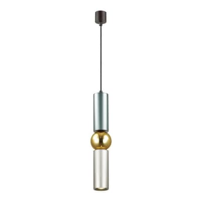 Подвесной светодиодный светильник Odeon Light Sakra 4071/5L