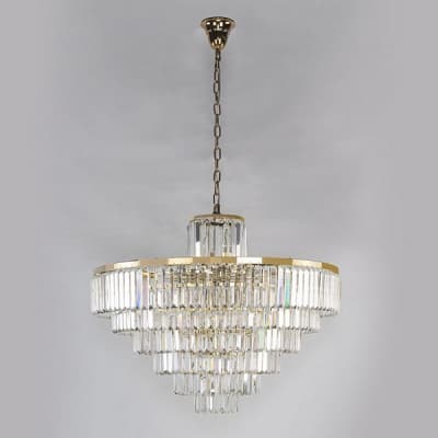 Подвесной светильник Newport 31100 31124/S gold