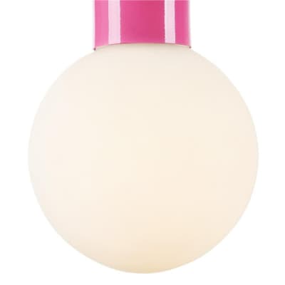 Подвесной светильник Maytoni Ball MOD267-PL-01-PN