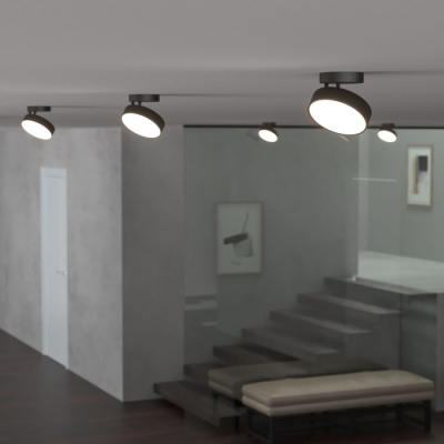 Спот Elektrostandard Pila 25135/LED