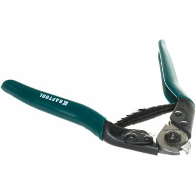 Тросорез-кусачки KRAFTOOL 5х190 мм, 23335-19