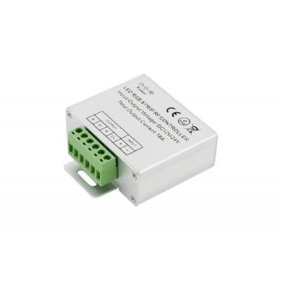 Контроллер touch  RF-RGB-S-18A-WH1 SWG