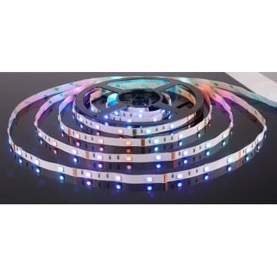 Светодиодная лента Elektrostandard 5050/30 LED 7.2W 12V IP20 RGB